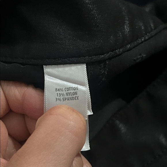 F26 St John Black Sparkle Pants - Picture 7 of 7